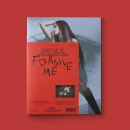 BoA - 3rd Mini Album: Forgive Me (Hate Ver.) - EmpressKorea