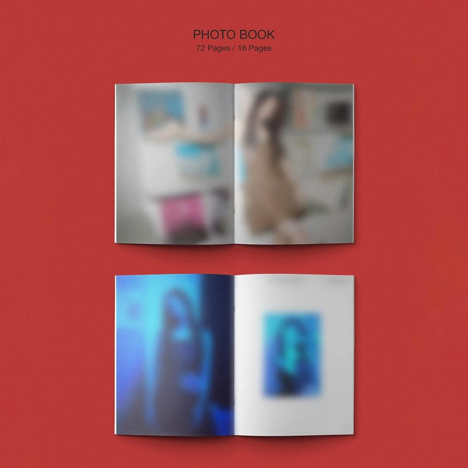 BoA - 3rd Mini Album: Forgive Me (Hate Ver.) - EmpressKorea