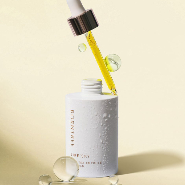 Bontree Like Sky Lifty Ampoule Oil Foam 150ml - EmpressKorea