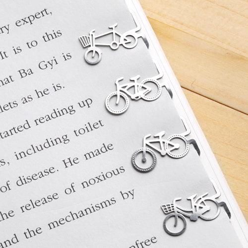 Book Line Marker Box Type Bookmark Bookmark - EmpressKorea