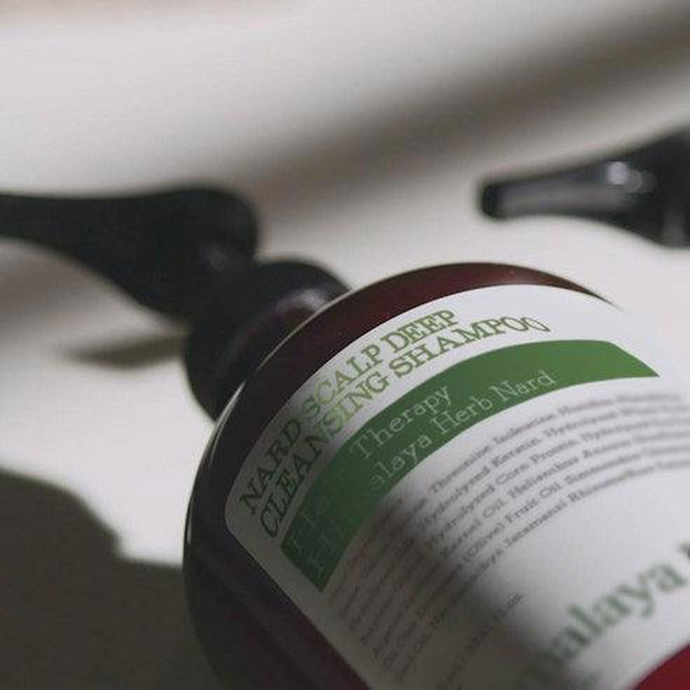 Bouquet Garni Nade Scalp Dandruff Deep Cleansing Itchy Care Shampoo 1000ml - EmpressKorea