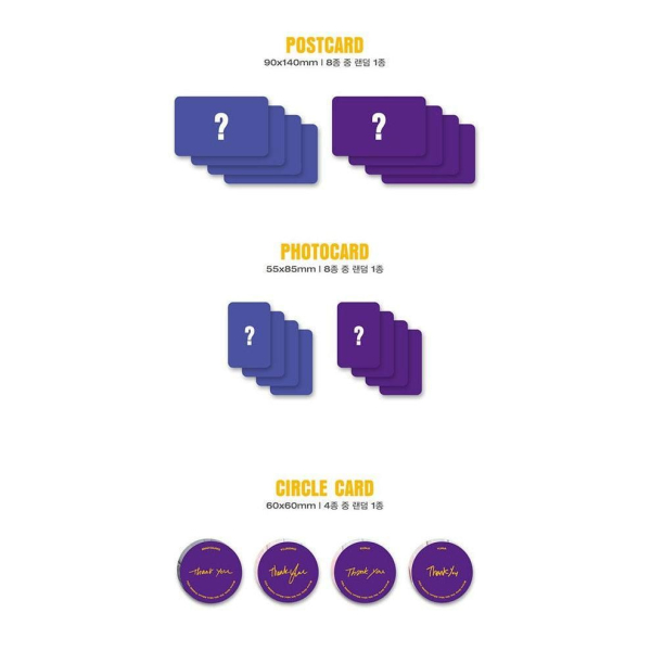 Brave Girls - 6th Mini Album: THANK YOU - EmpressKorea