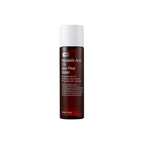 By Wishtrend Mandelic Acid 5% Skin Prep Water 120ml - EmpressKorea