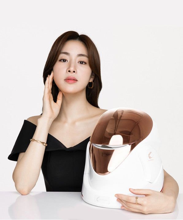 CELLRETURN LED Mask Platinum White - EmpressKorea