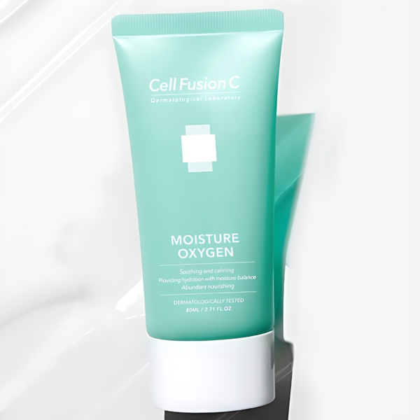 Cell Fusion C Moisture Oxygen Emulsion 80ml