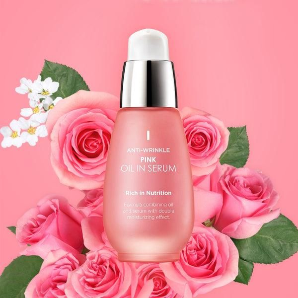 CHARMZONE Anti-Wrinkle Pink Oil in Serum (1+1) 30ml*2EA - EmpressKorea