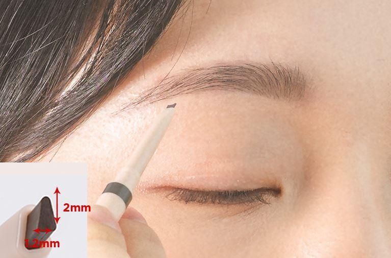 CHICA Y CHICO Hard Skinny Brow Styler 3 Colors - EmpressKorea