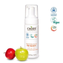 CHOBS Organic Apple Bubble Cleanser 150ml - EmpressKorea