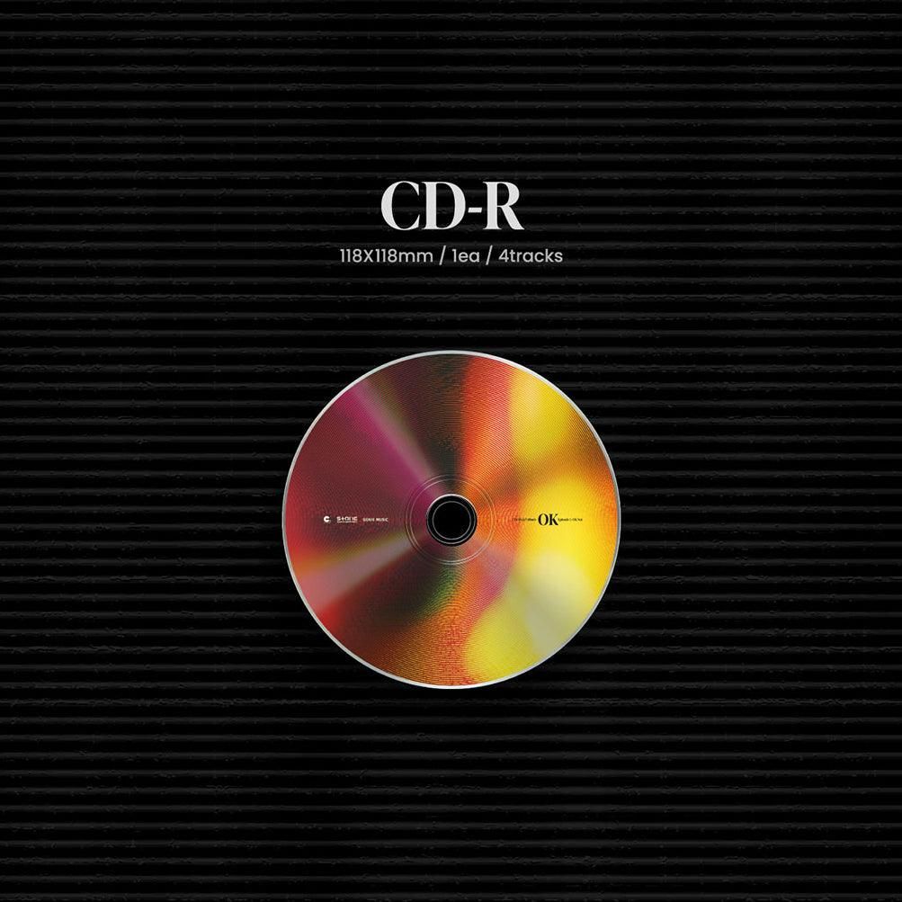 CIX - 5th EP Album: OK Episode 1 'OK Not' (Jewel Case Ver.) - EmpressKorea