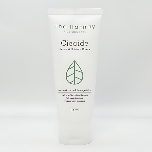 The Harnay Cicaide Cream 100ml