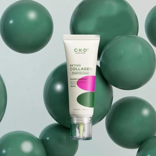 CKD Health CKD Retino Collagen Low Molecular Firming Cream 40ml - EmpressKorea