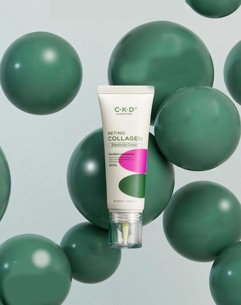 CKD Health CKD Retino Collagen Low Molecular Firming Cream 40ml - EmpressKorea