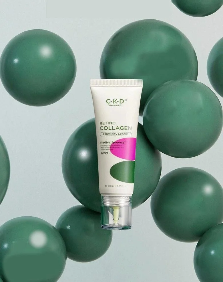 CKD Health CKD Retino Collagen Low Molecular Firming Cream 40ml - EmpressKorea