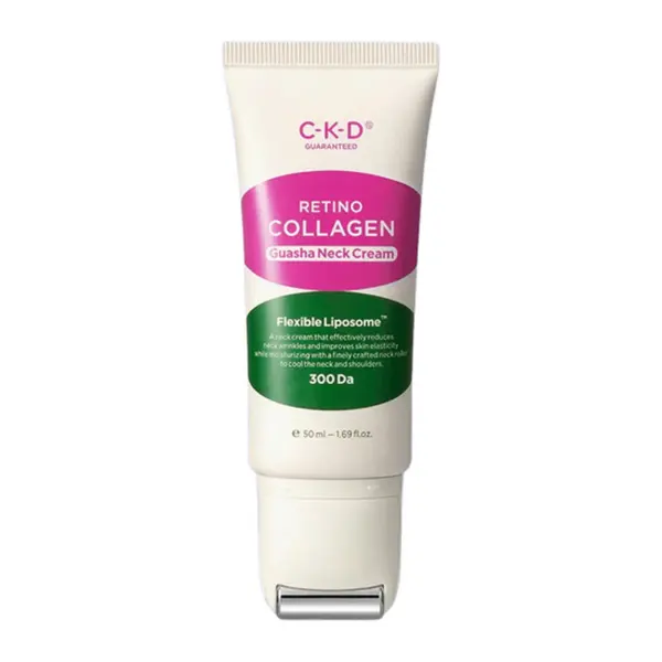 CKD Retino Collagen Guasha Neck Cream 50ml - EmpressKorea