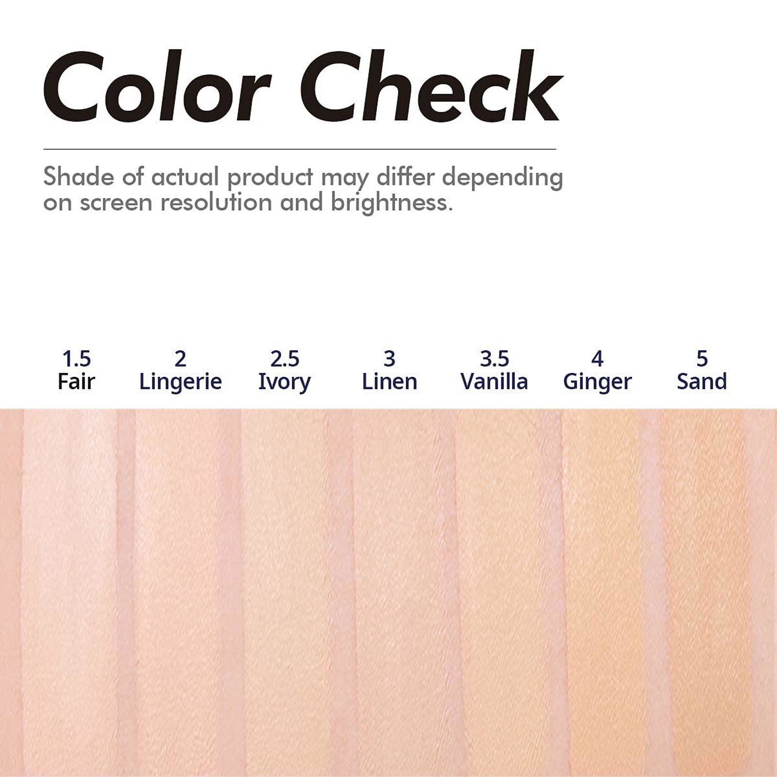 CLIO KILL COVER NEW MATTE FOUNDATION 38g +PRO PLAY COVER FOUNDATION BRUSH SPECIAL SET - EmpressKorea