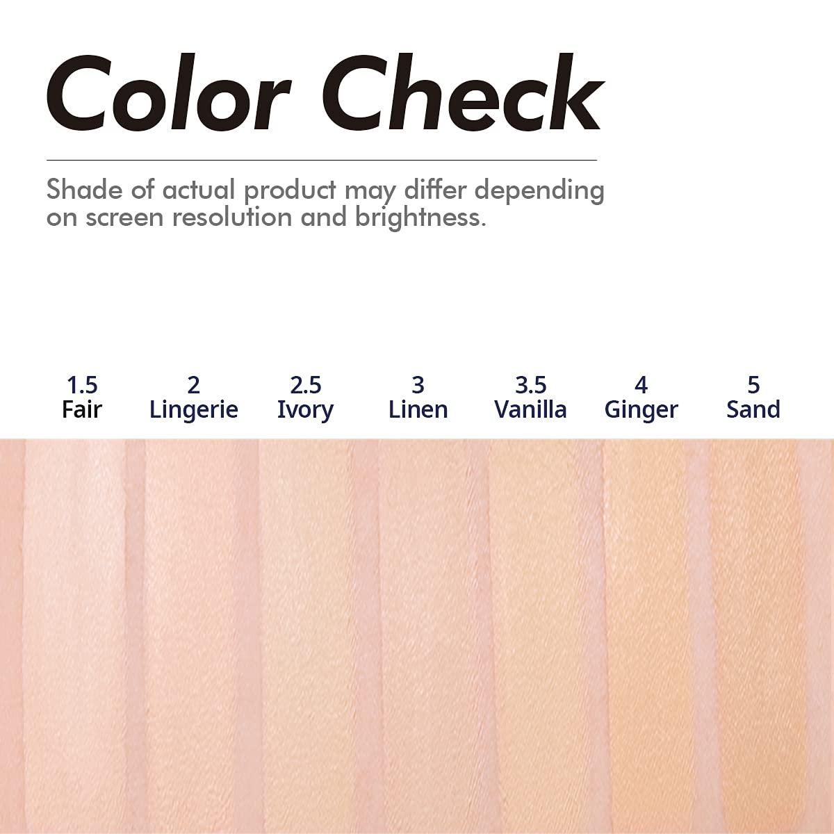 CLIO KILL COVER NEW MATTE FOUNDATION 38g +PRO PLAY COVER FOUNDATION BRUSH SPECIAL SET - EmpressKorea