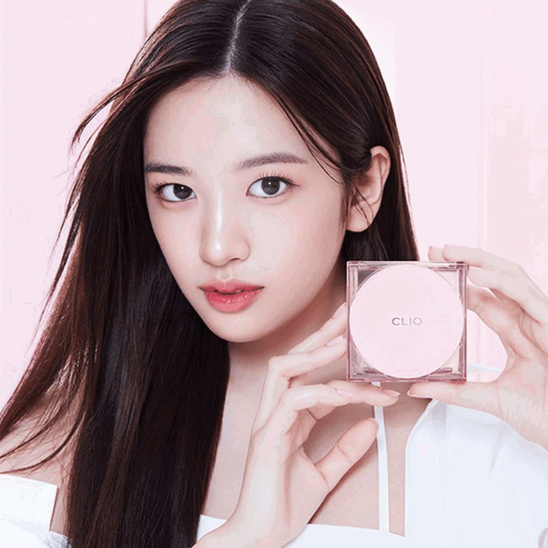 CLIO Kill Cover Mesh Glow Cushion with Refill SPF 50+ PA++++ (3 Colors) 15g - EmpressKorea