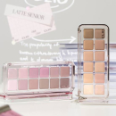 CLIO Pro Eye Palette Air 7.2g - EmpressKorea