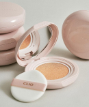 CLIO Vegan Wear Pure Blurring Cushion + Refill - EmpressKorea