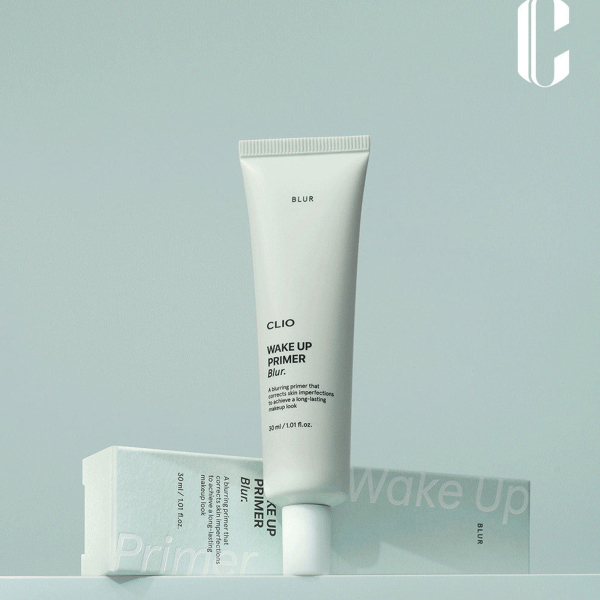 CLIO Wake Up Primer Blur 30ml - EmpressKorea