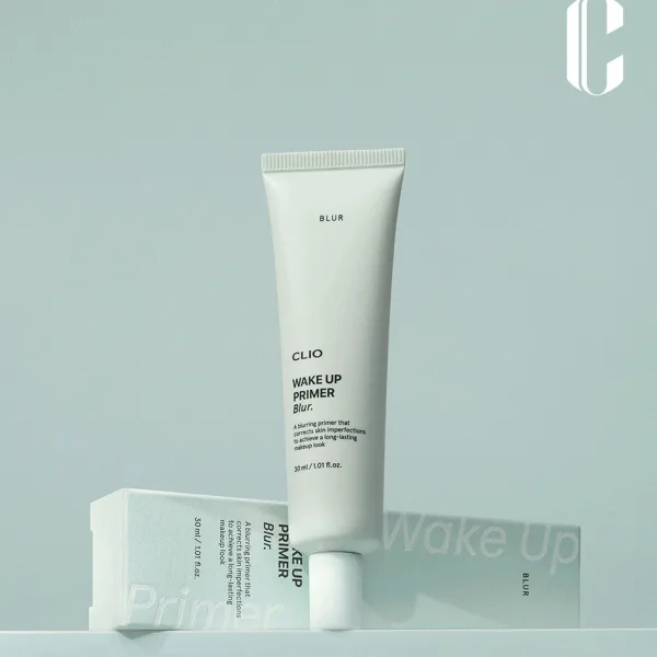 CLIO Wake Up Primer Blur 30ml - EmpressKorea