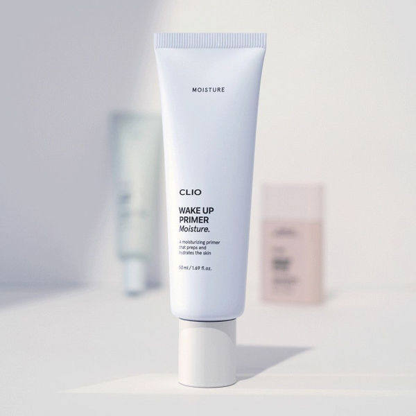 CLIO Wake Up Primer Moisture 50ml - EmpressKorea
