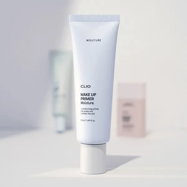 CLIO Wake Up Primer Moisture 50ml - EmpressKorea