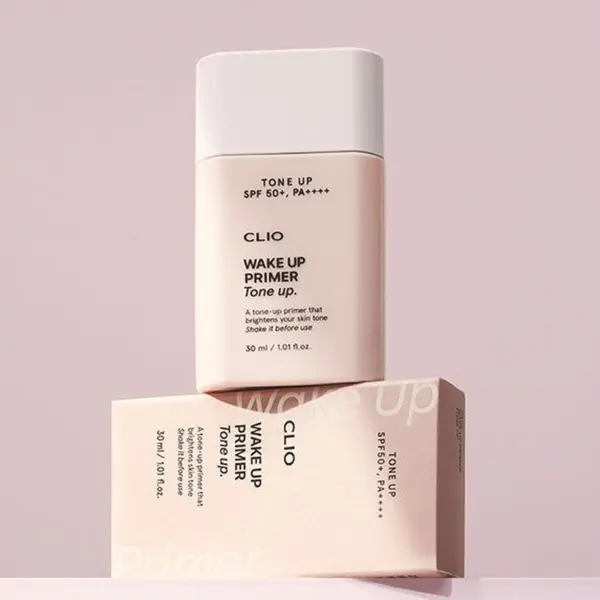 CLIO Wake Up Primer Tone Up 30ml - EmpressKorea