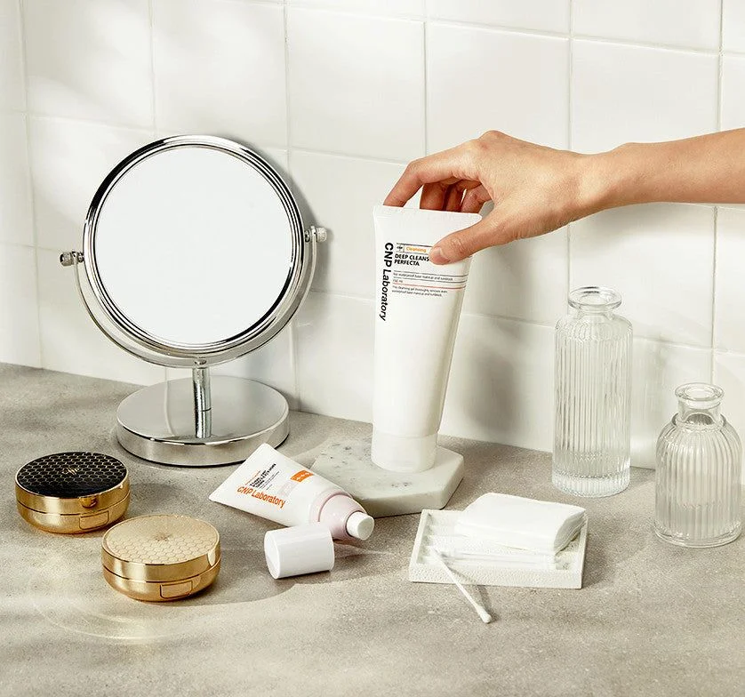 CNP LABORATORY Deep Cleansing Perfecta 150ml - EmpressKorea