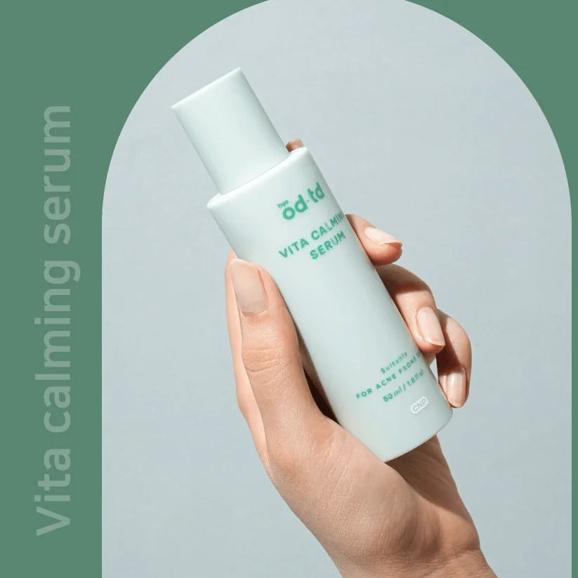 CNP Laboratory BYE-OD-TD Vita Calming Serum 50ml - EmpressKorea
