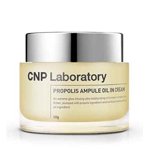 CNP Laboratory Propolis Ampule Oil in Cream 50ml - EmpressKorea