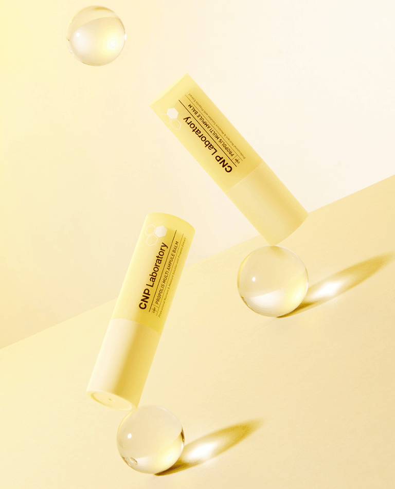 CNP Laboratory Propolis Multi Ampule Balm 7g*2ea - EmpressKorea