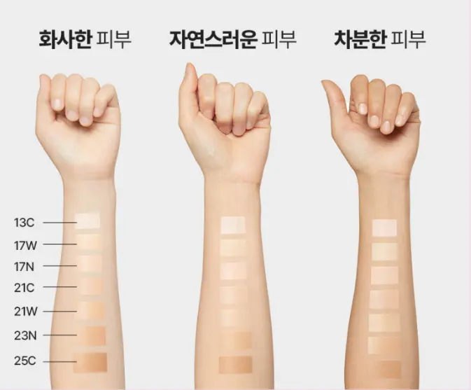 LANEIGE All New Neo Cushion Glow Single SPF 46 PA++ 15g