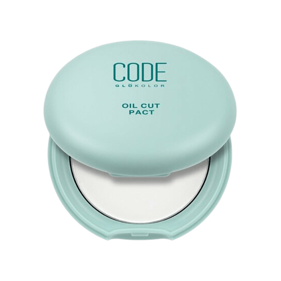 CODE GLOKOLOR Oil Cut Pact 8g - EmpressKorea