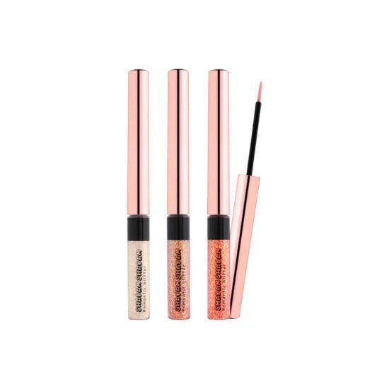 CORINGCO Shabam Shabam Romantic Glitter (3 Colors) 3g - EmpressKorea