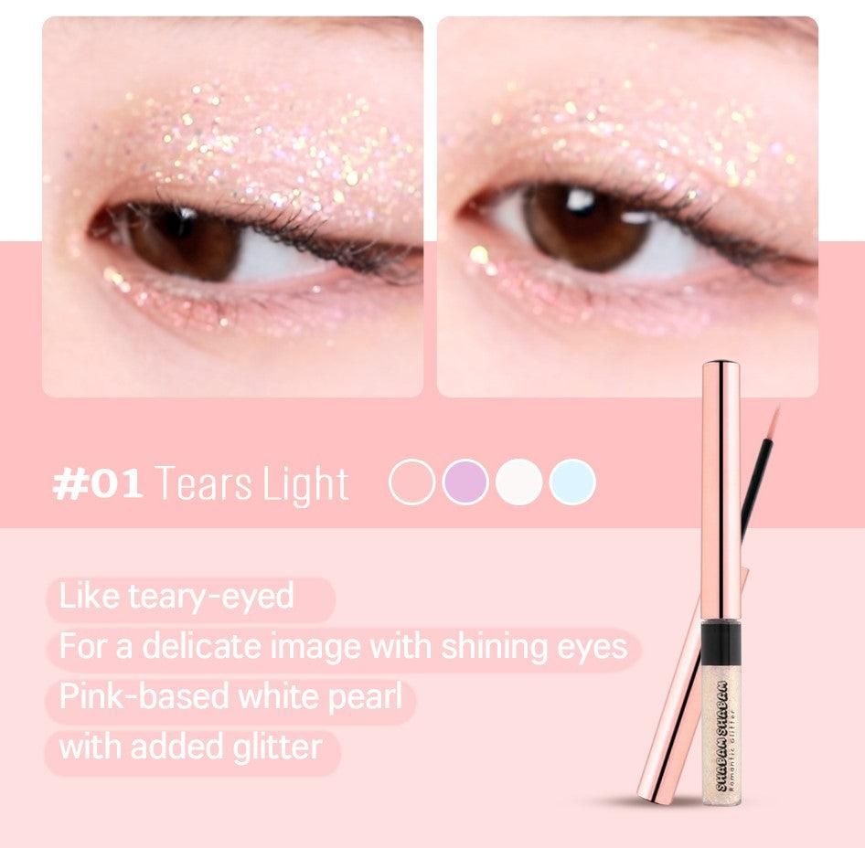 CORINGCO Shabam Shabam Romantic Glitter (3 Colors) 3g - EmpressKorea