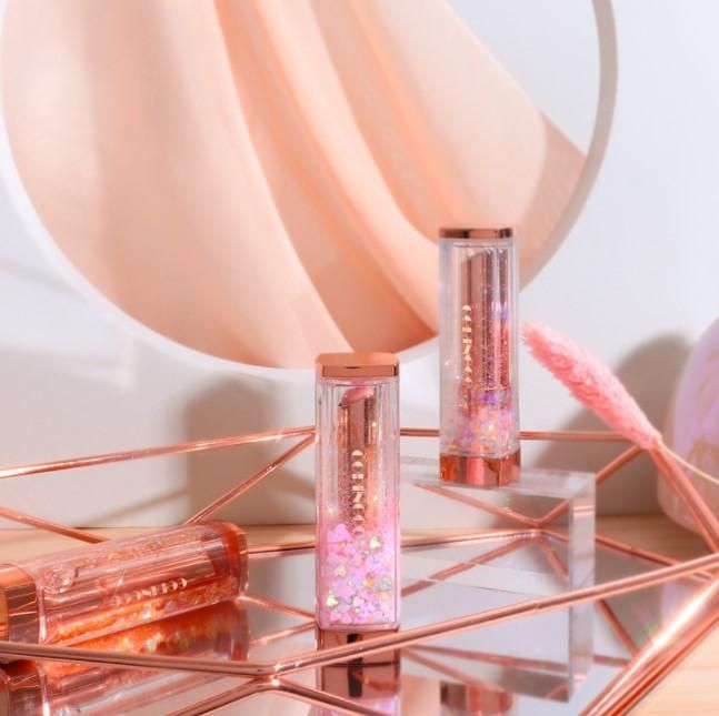 CORINGCO Shalala Snow Ball Lip Balm (3 Colors) 4g - EmpressKorea