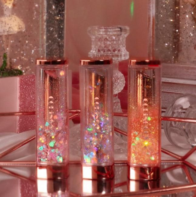 CORINGCO Shalala Snow Ball Lip Balm (3 Colors) 4g - EmpressKorea