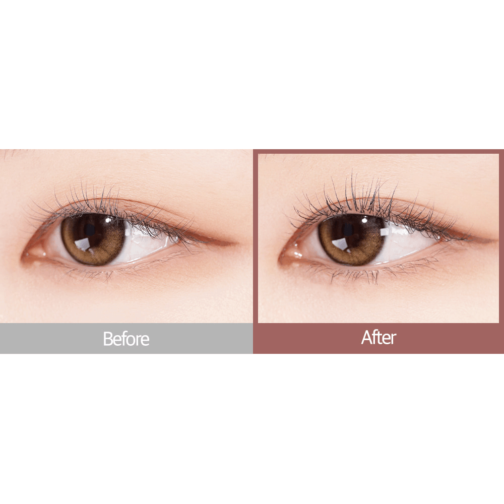 COSNORI Perfect Setting Waterproof Mascara (2 Types) 7ml - EmpressKorea