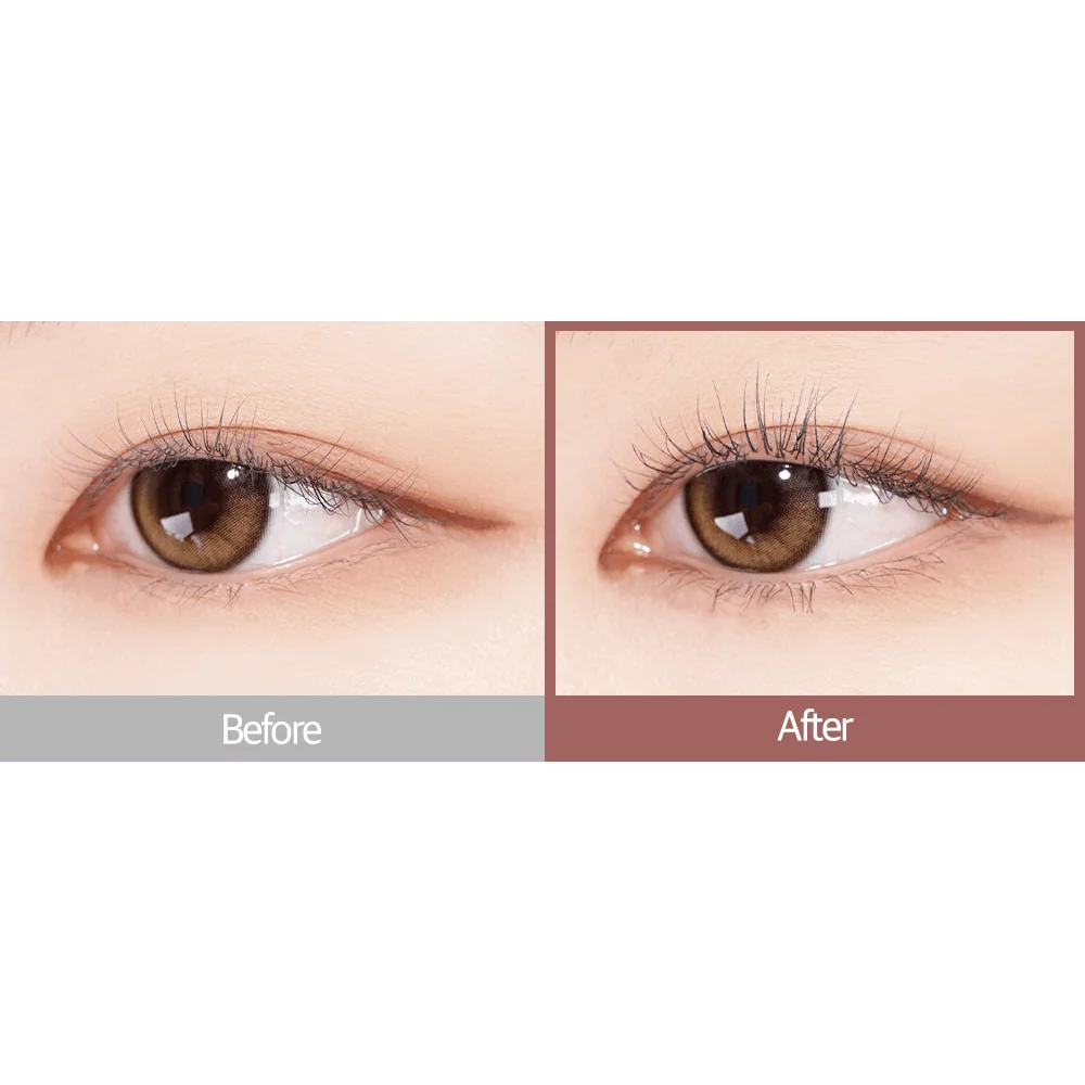 COSNORI Perfect Setting Waterproof Mascara (2 Types) 7ml - EmpressKorea