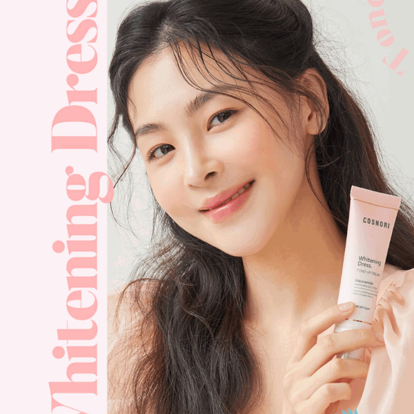 COSNORI Whitening Dress Tone Up Cream 50ml - EmpressKorea
