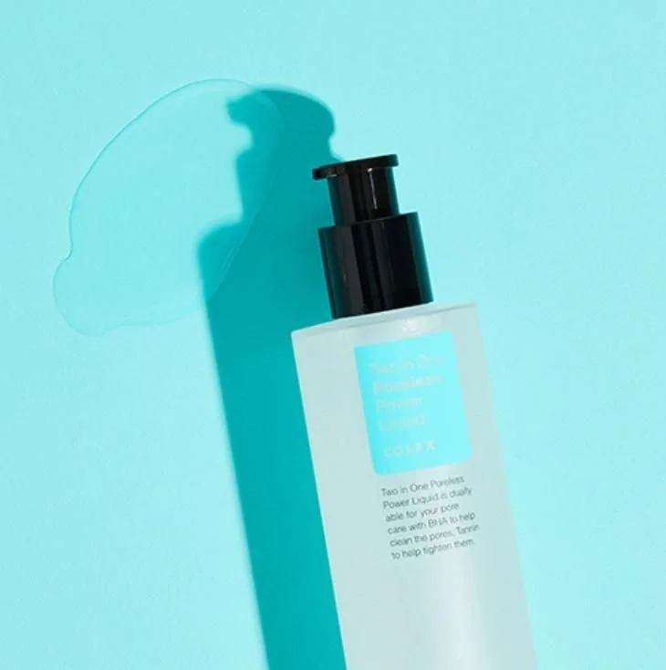 COSRX 2 In 1 Poreless Power Liquid 100ml - EmpressKorea
