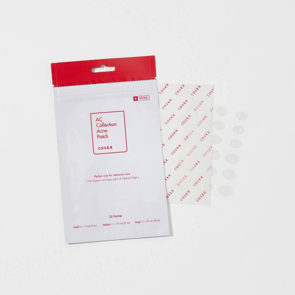 COSRX AC Collection Acne Patch 26 Patches*3Pack - EmpressKorea