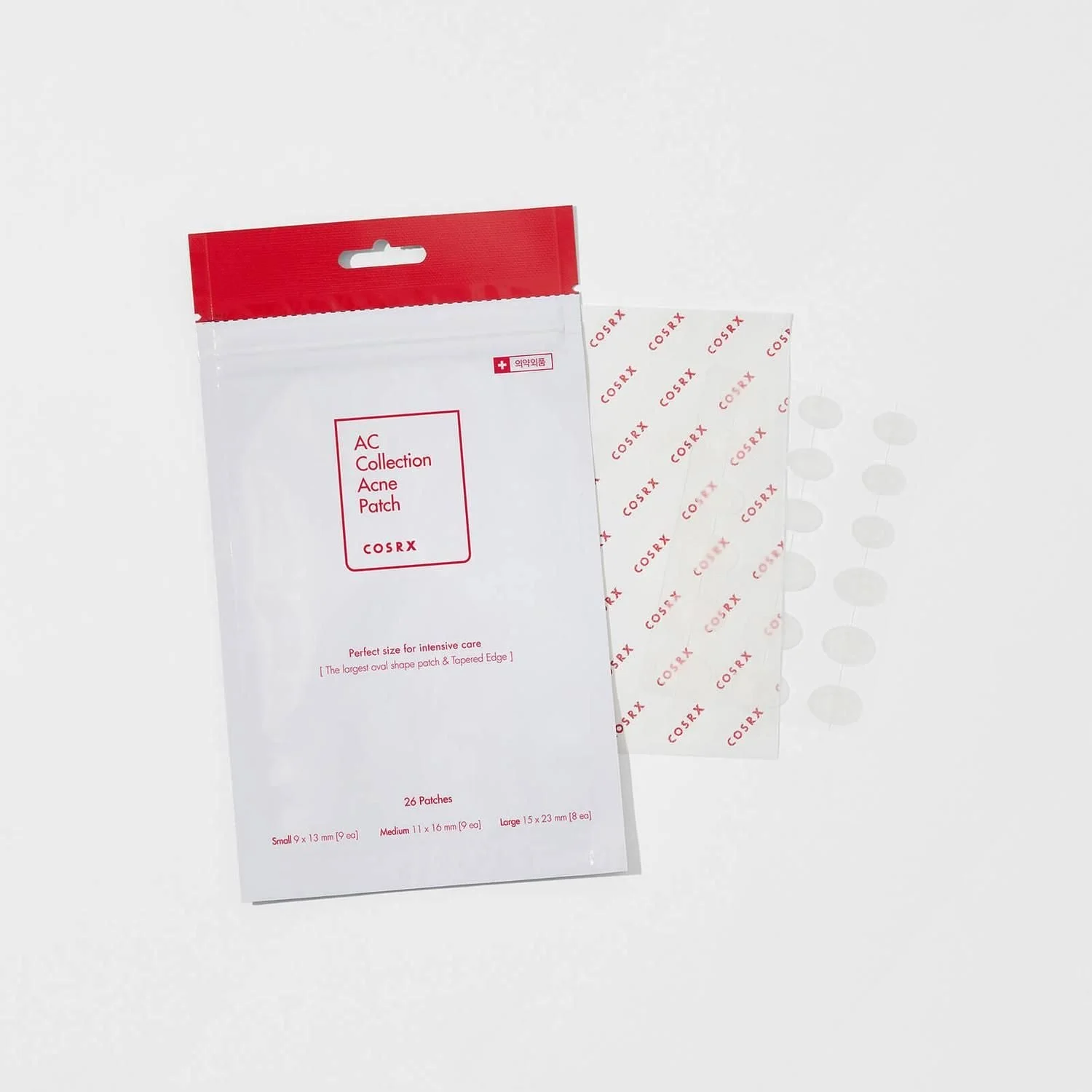 COSRX AC Collection Acne Patch 26 Patches*3Pack - EmpressKorea