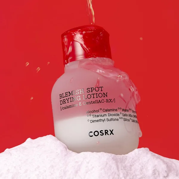COSRX AC Collection Blemish Spot Drying Lotion 30ml - EmpressKorea
