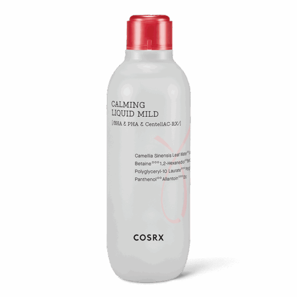 COSRX AC Collection Calming Liquid Mild 125 ml - EmpressKorea