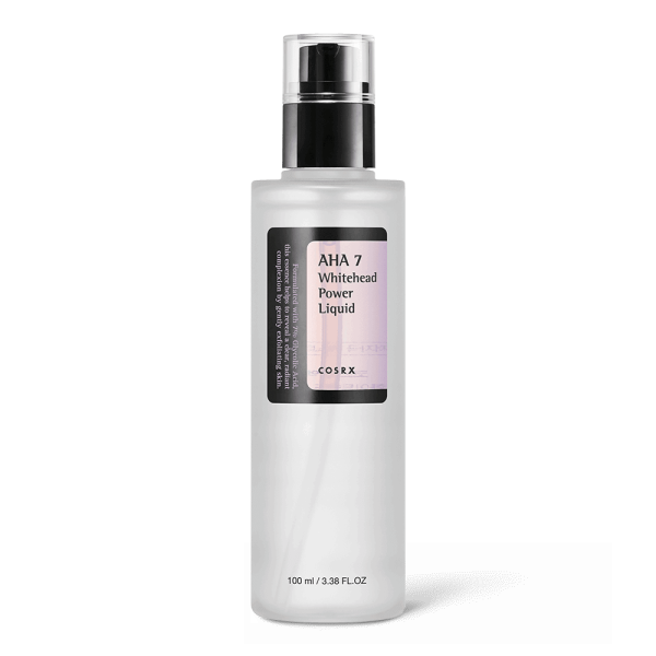 COSRX AHA 7 Whitehead Power Liquid 100ml - EmpressKorea