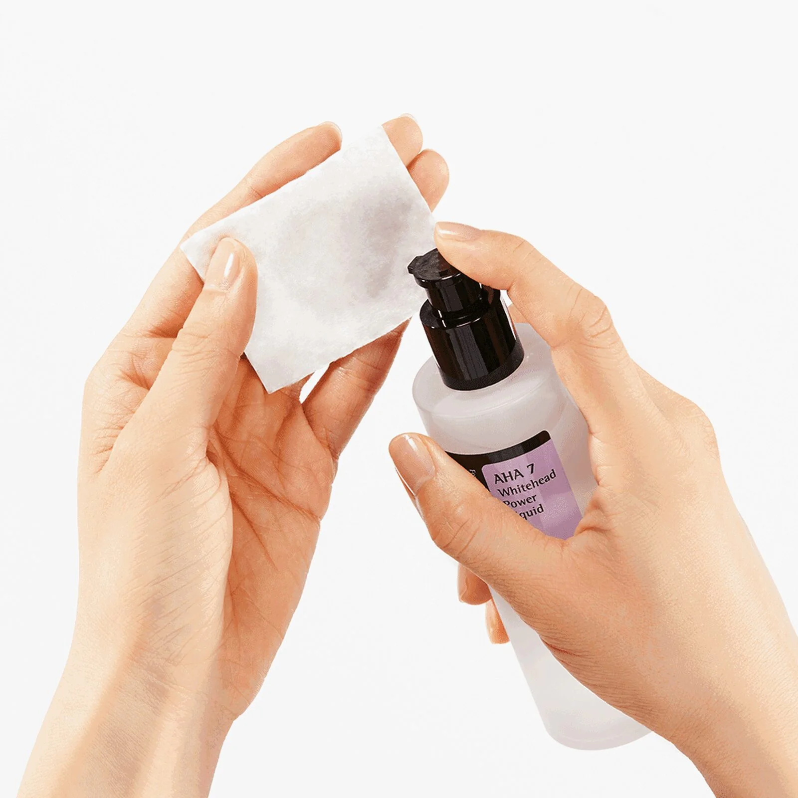 COSRX AHA 7 Whitehead Power Liquid 100ml - EmpressKorea