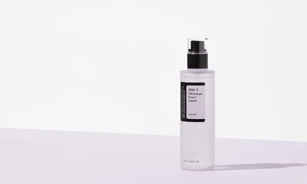 COSRX AHA 7 Whitehead Power Liquid 100ml - EmpressKorea