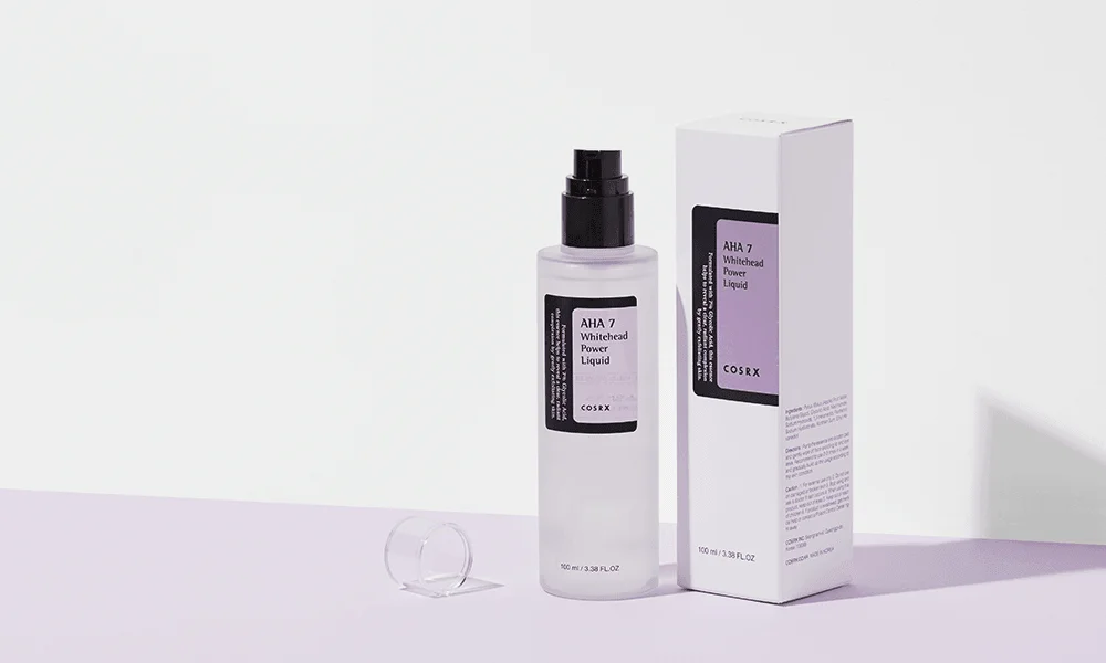COSRX AHA 7 Whitehead Power Liquid 100ml - EmpressKorea